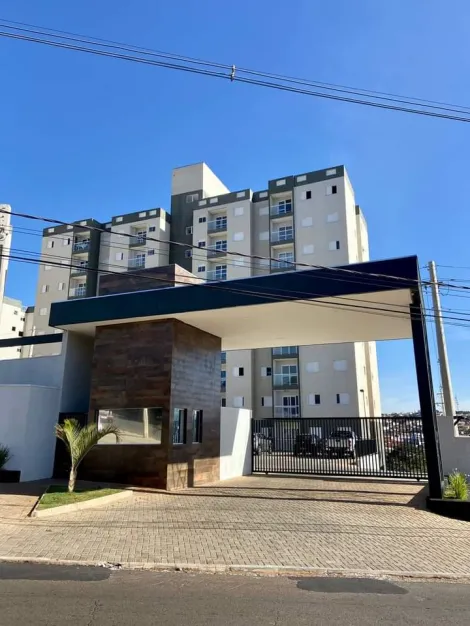 Botucatu - Jardim São Vicente - Apartamento - Padrão - Locaçao