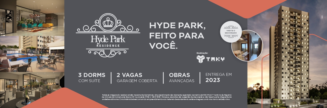 Hyde Park - Bauru