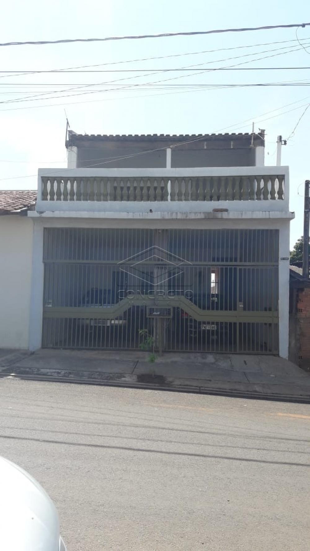 Casa Padrão Santa Edwiges Bauru R 195.000,00. Cód. 29052