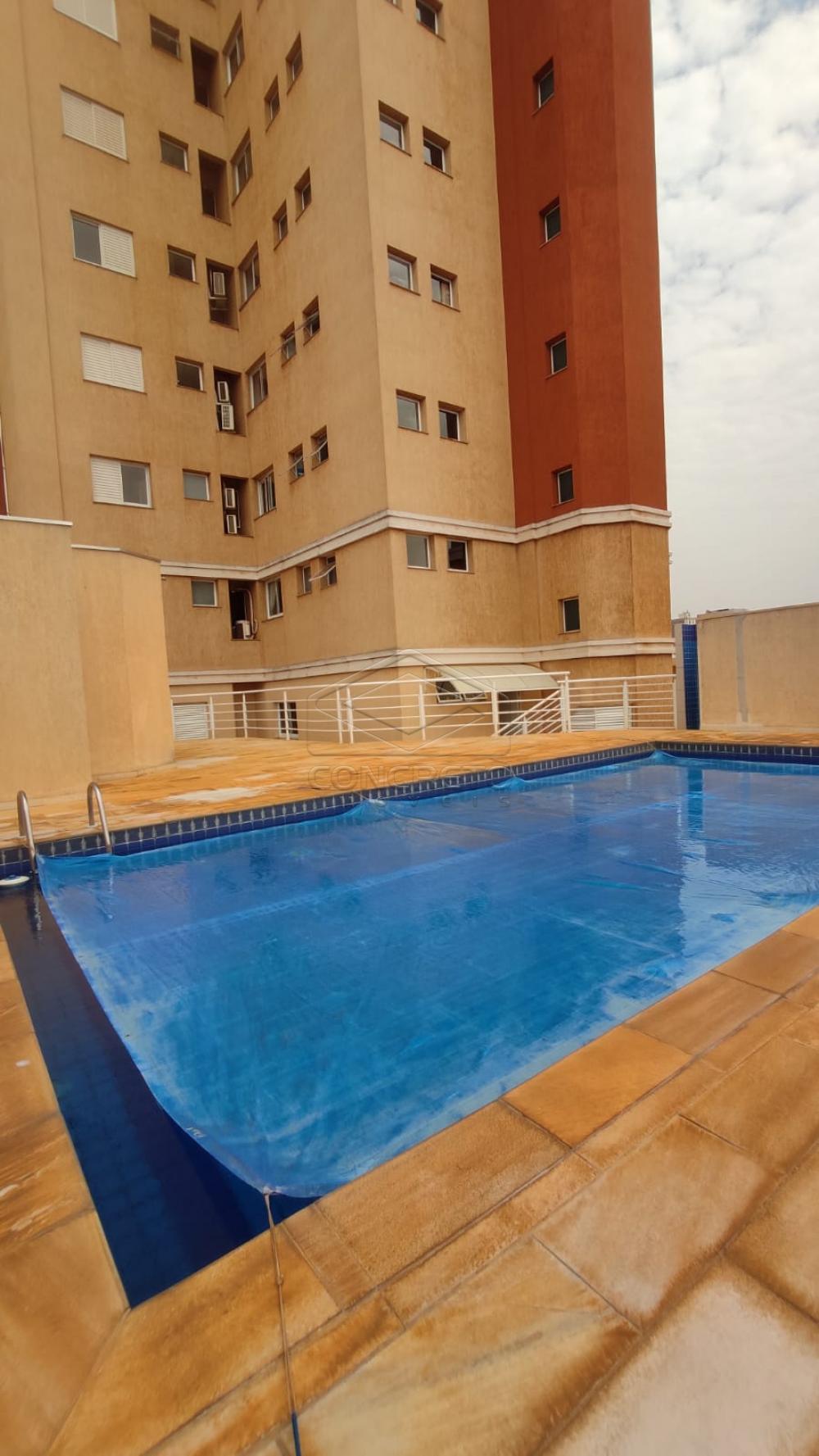 Residencial Villagio Di Firenze, Apartamento Padrão Vila Santa