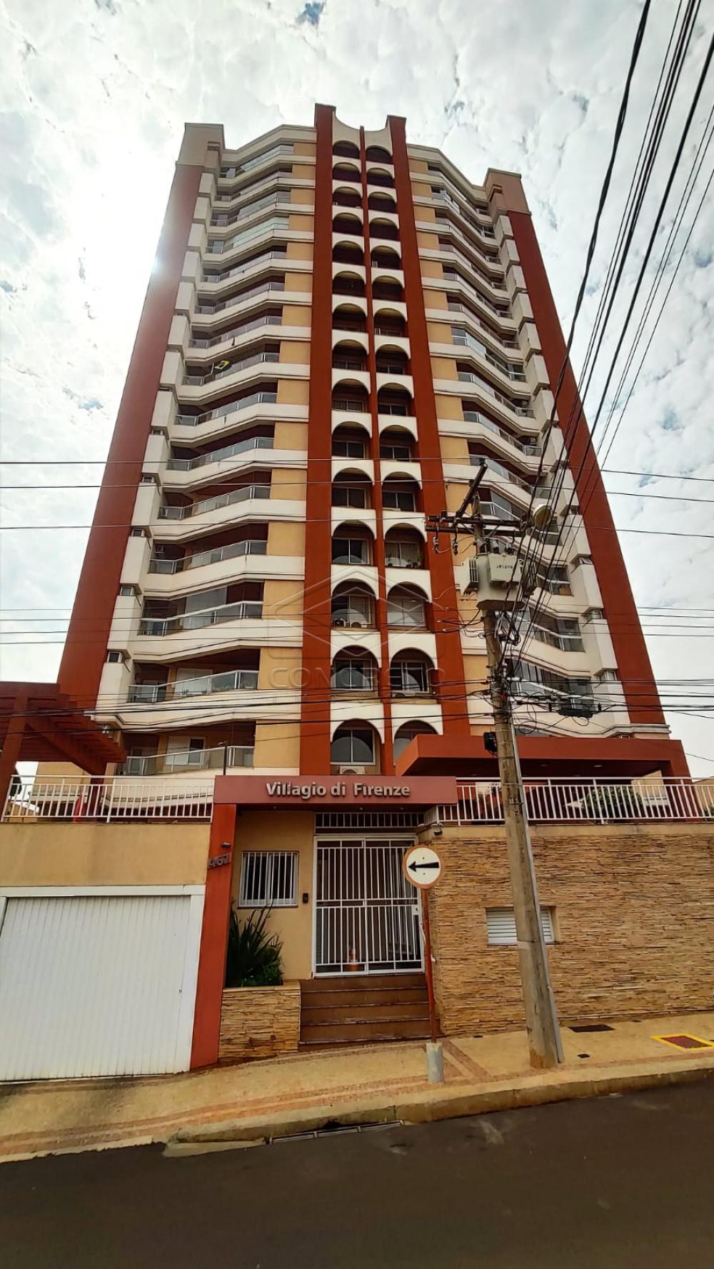 Residencial Villagio Di Firenze, Apartamento Padrão Vila Santa