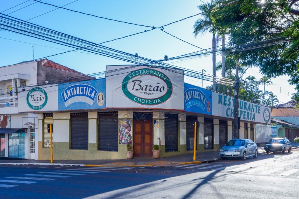 Pontos comerciais à venda no Centro em Bauru