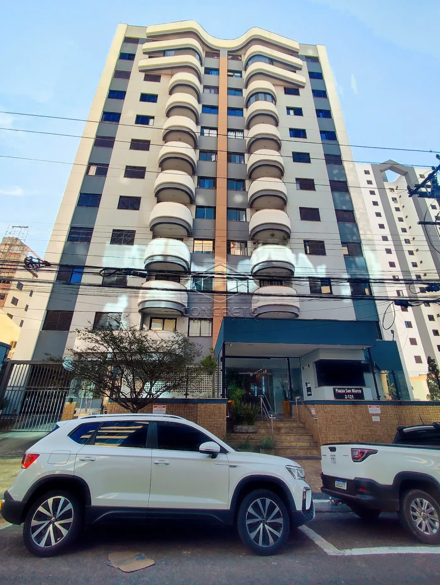 Alugar Apartamento / Padrão em Bauru R$ 1.500,00 - Foto 1