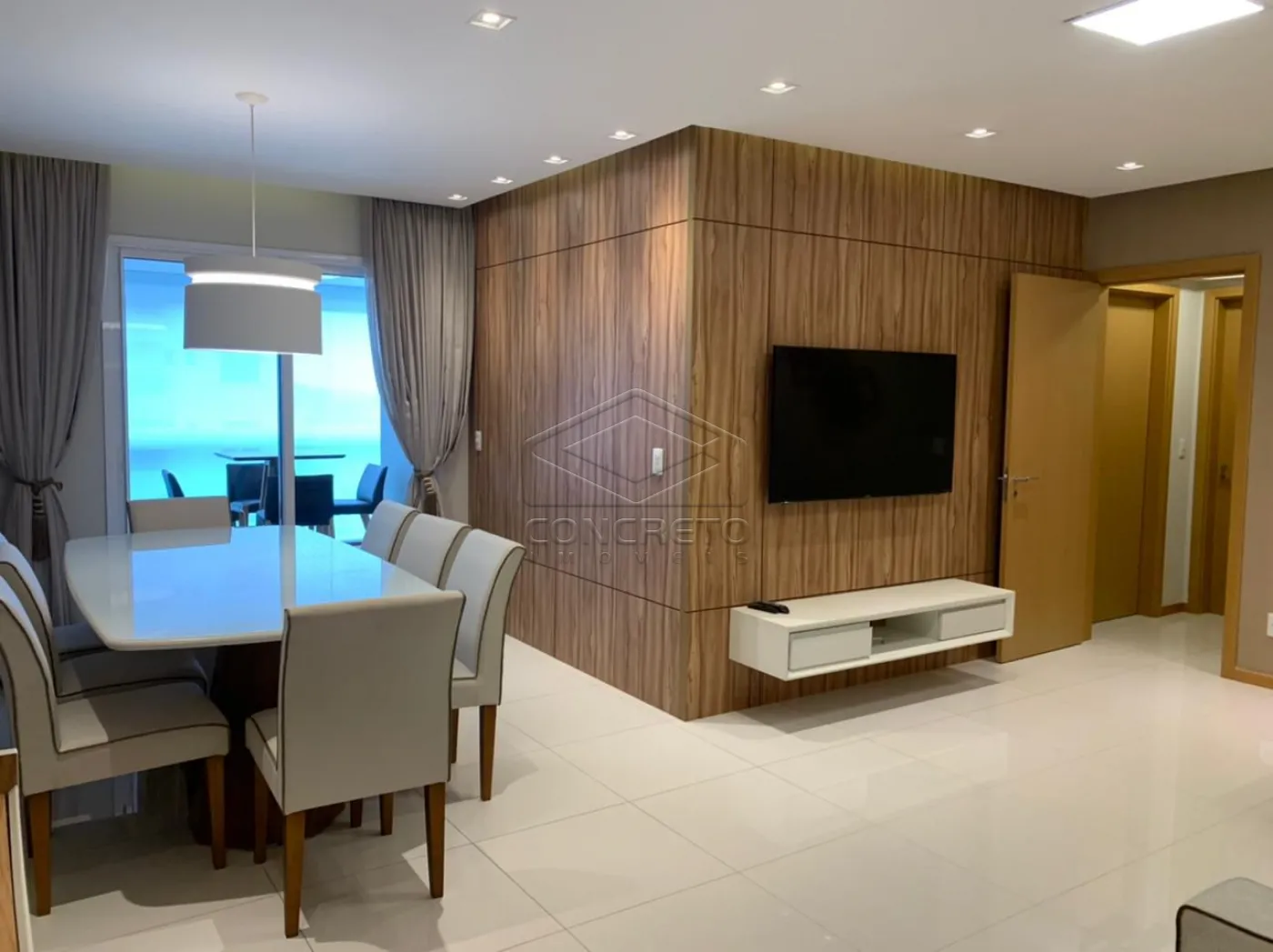 Alugar Apartamento / Mobiliado em Bauru R$ 5.200,00 - Foto 3