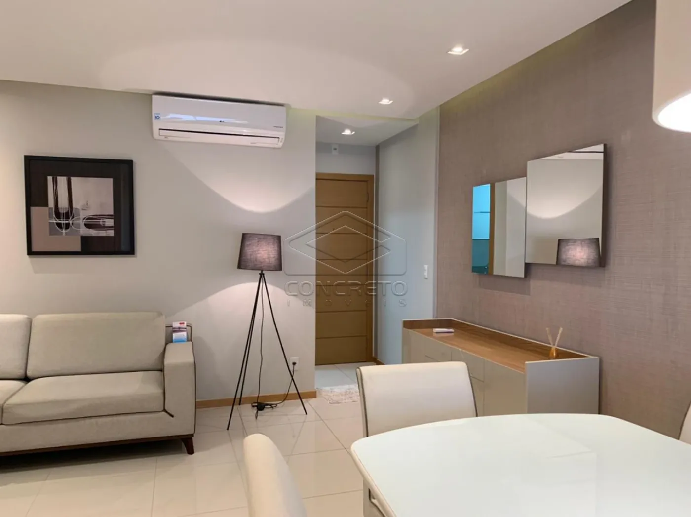 Alugar Apartamento / Mobiliado em Bauru R$ 5.200,00 - Foto 4