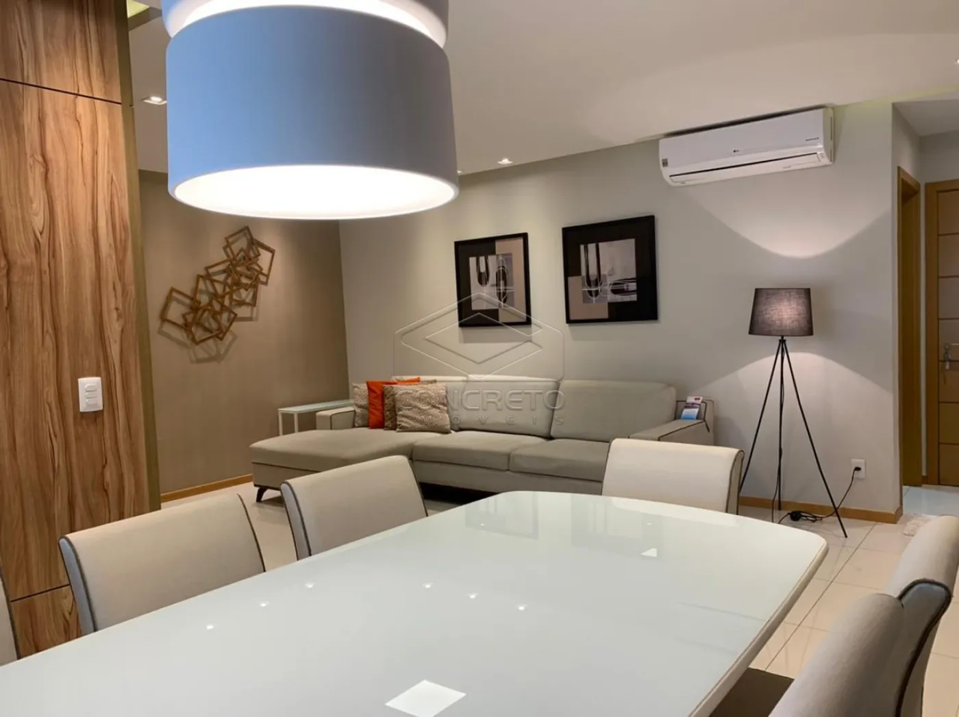 Alugar Apartamento / Mobiliado em Bauru R$ 5.200,00 - Foto 5