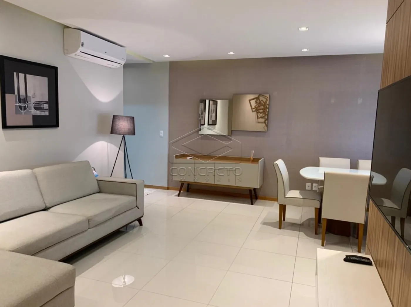 Alugar Apartamento / Mobiliado em Bauru R$ 5.200,00 - Foto 7