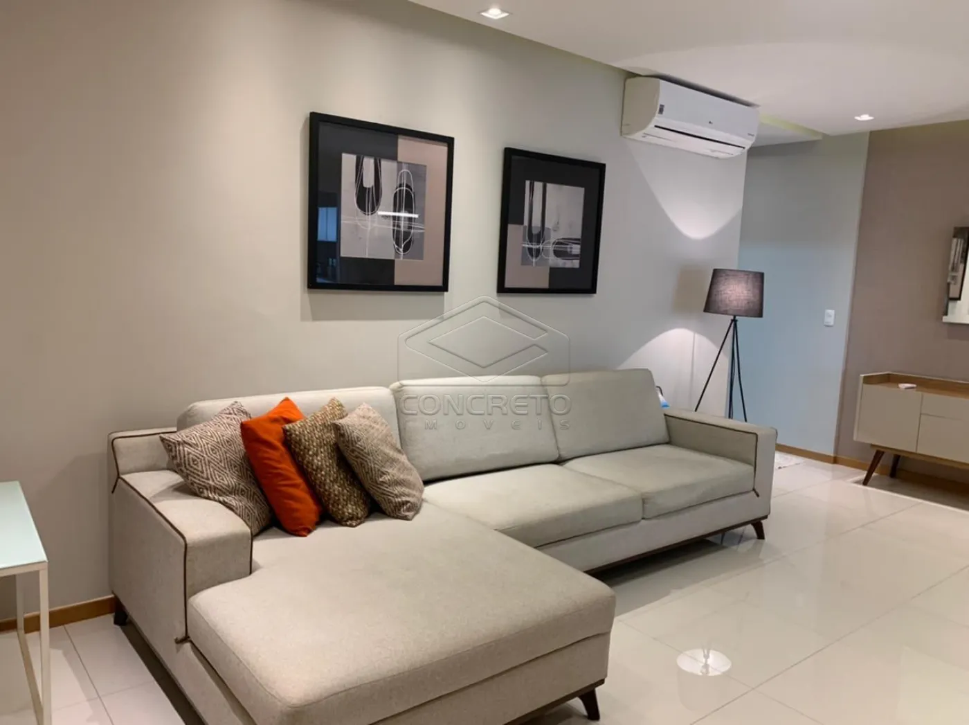 Alugar Apartamento / Mobiliado em Bauru R$ 5.200,00 - Foto 8