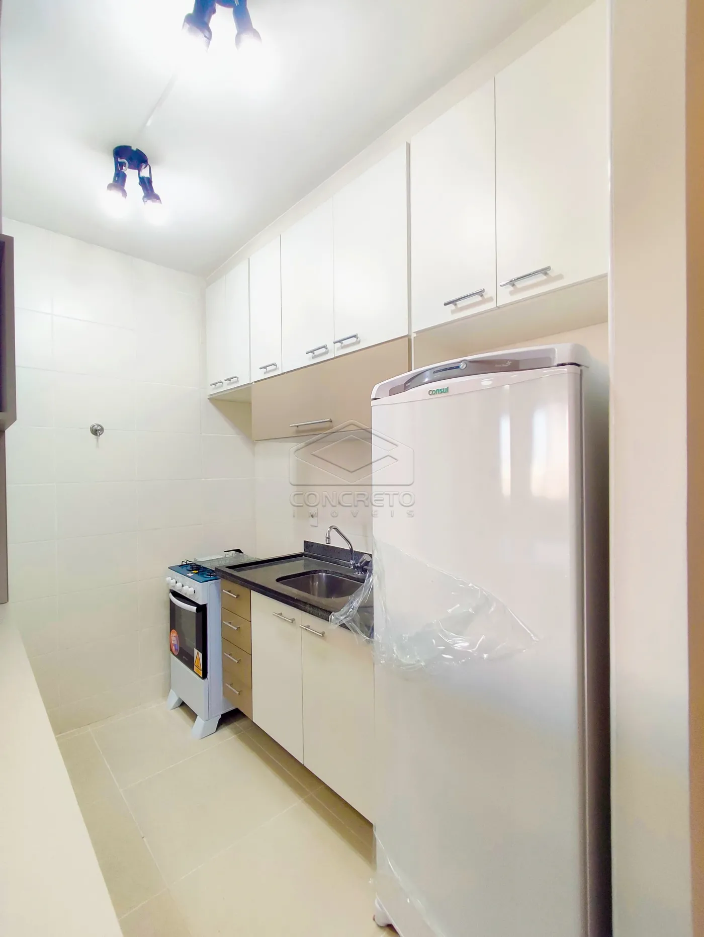 Alugar Apartamento / Mobiliado em Bauru R$ 1.800,00 - Foto 6