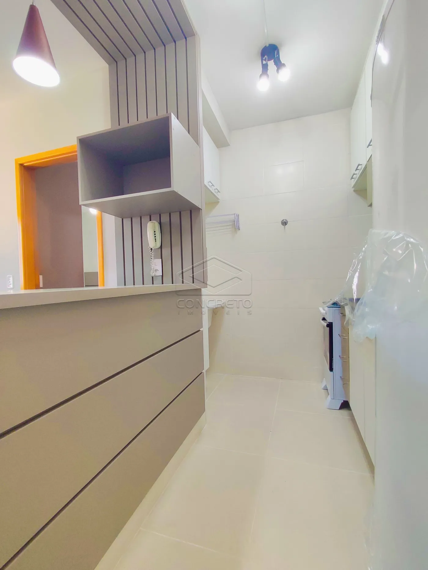 Alugar Apartamento / Mobiliado em Bauru R$ 1.800,00 - Foto 8