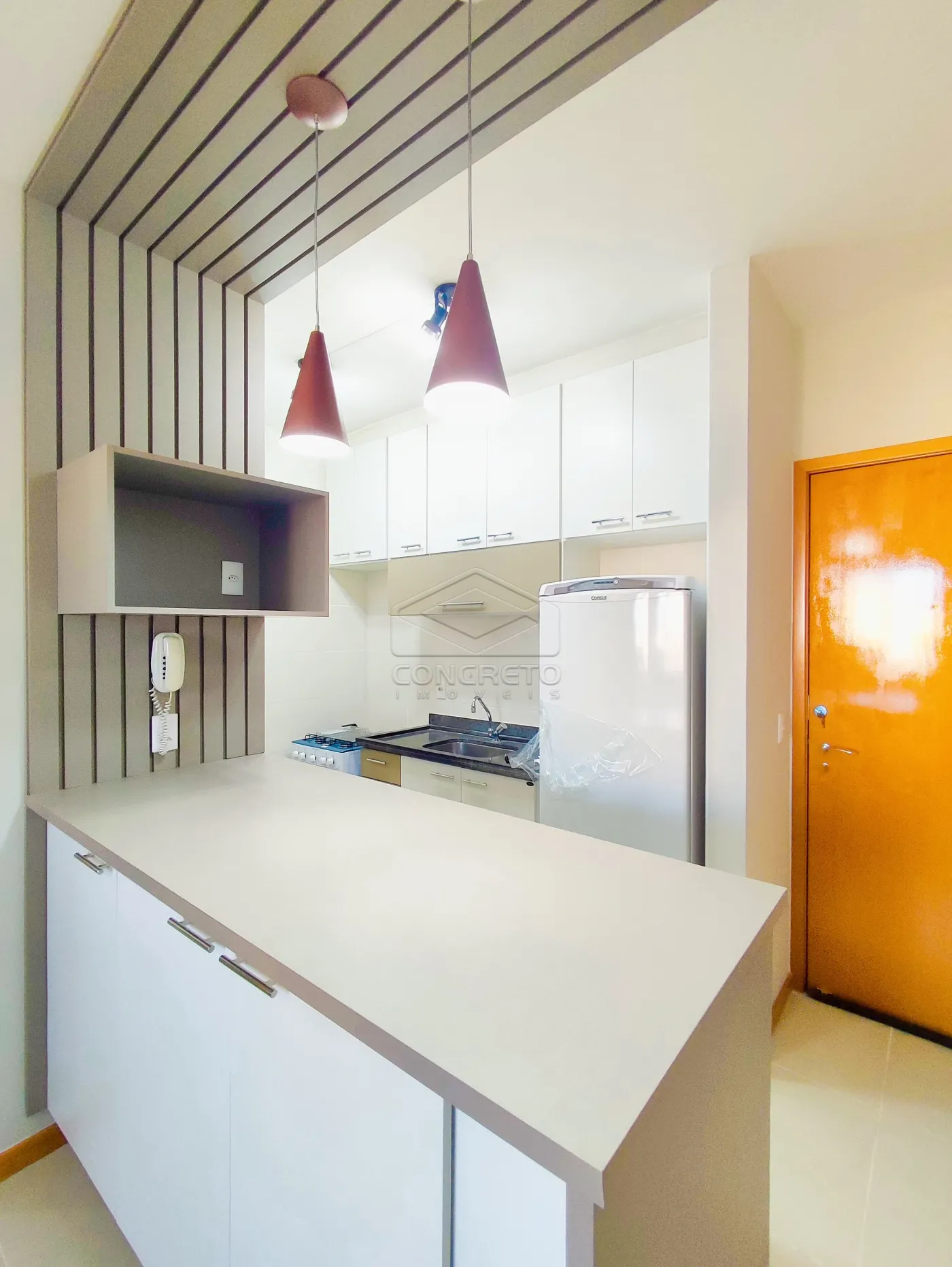 Alugar Apartamento / Mobiliado em Bauru R$ 1.800,00 - Foto 4