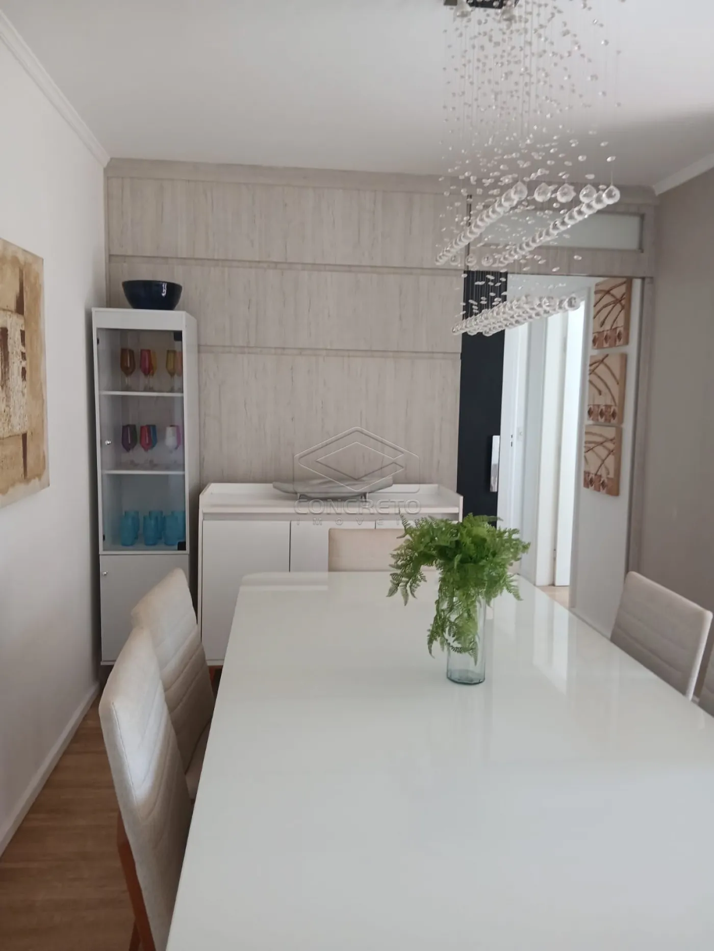 Alugar Apartamento / Mobiliado em Bauru R$ 3.000,00 - Foto 7