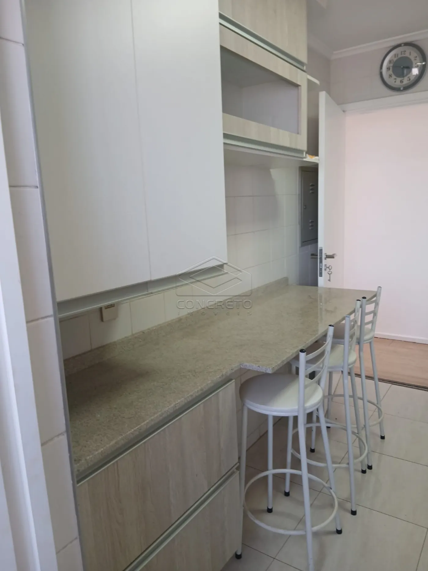 Alugar Apartamento / Mobiliado em Bauru R$ 3.000,00 - Foto 15