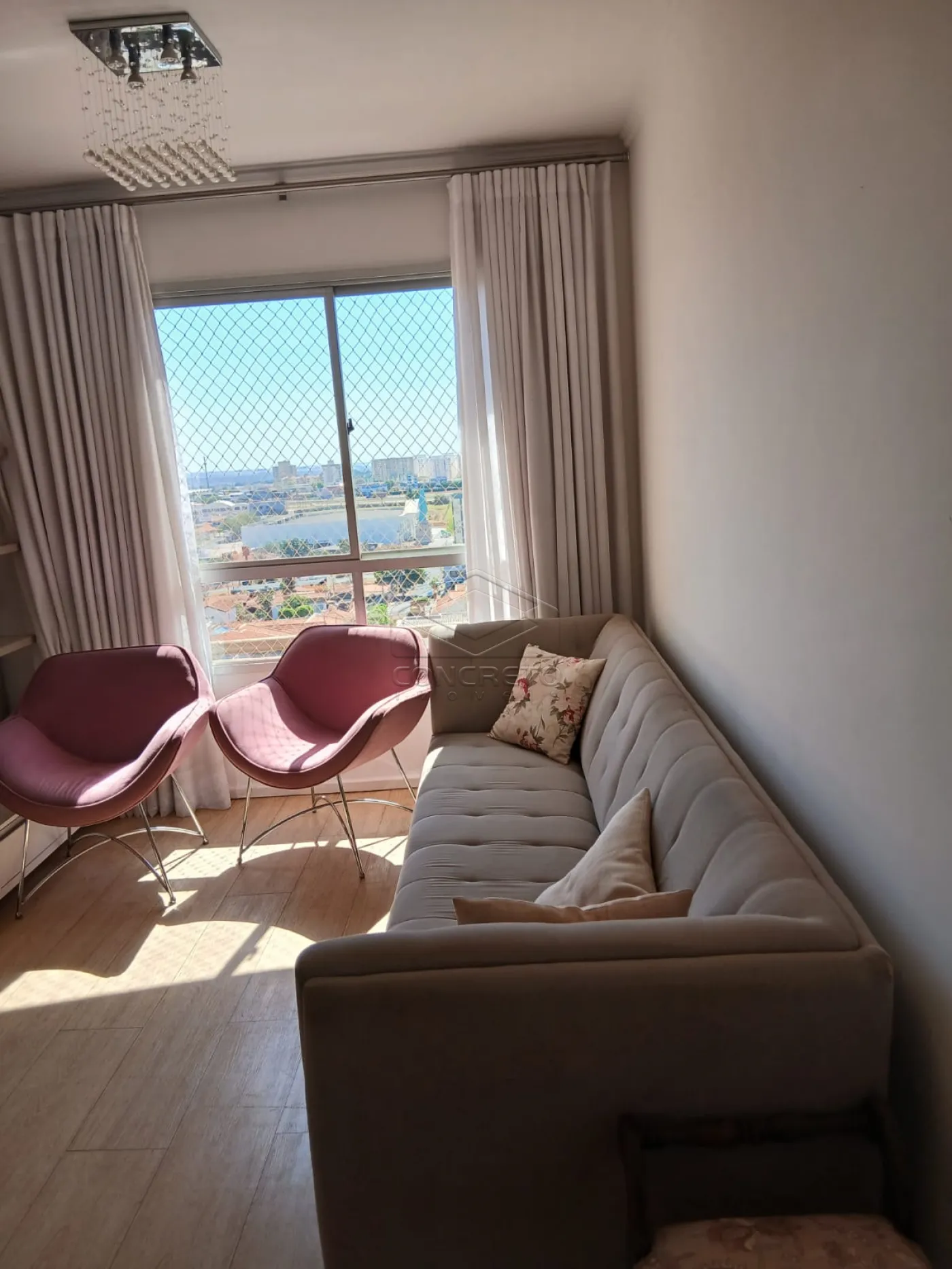 Alugar Apartamento / Mobiliado em Bauru R$ 3.000,00 - Foto 4