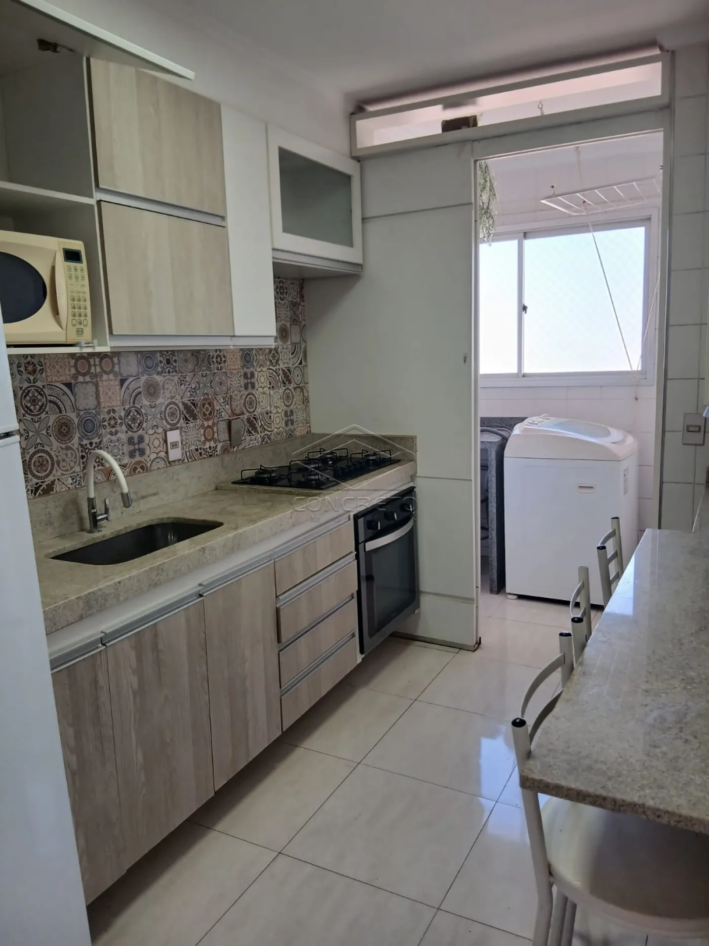 Alugar Apartamento / Mobiliado em Bauru R$ 3.000,00 - Foto 10