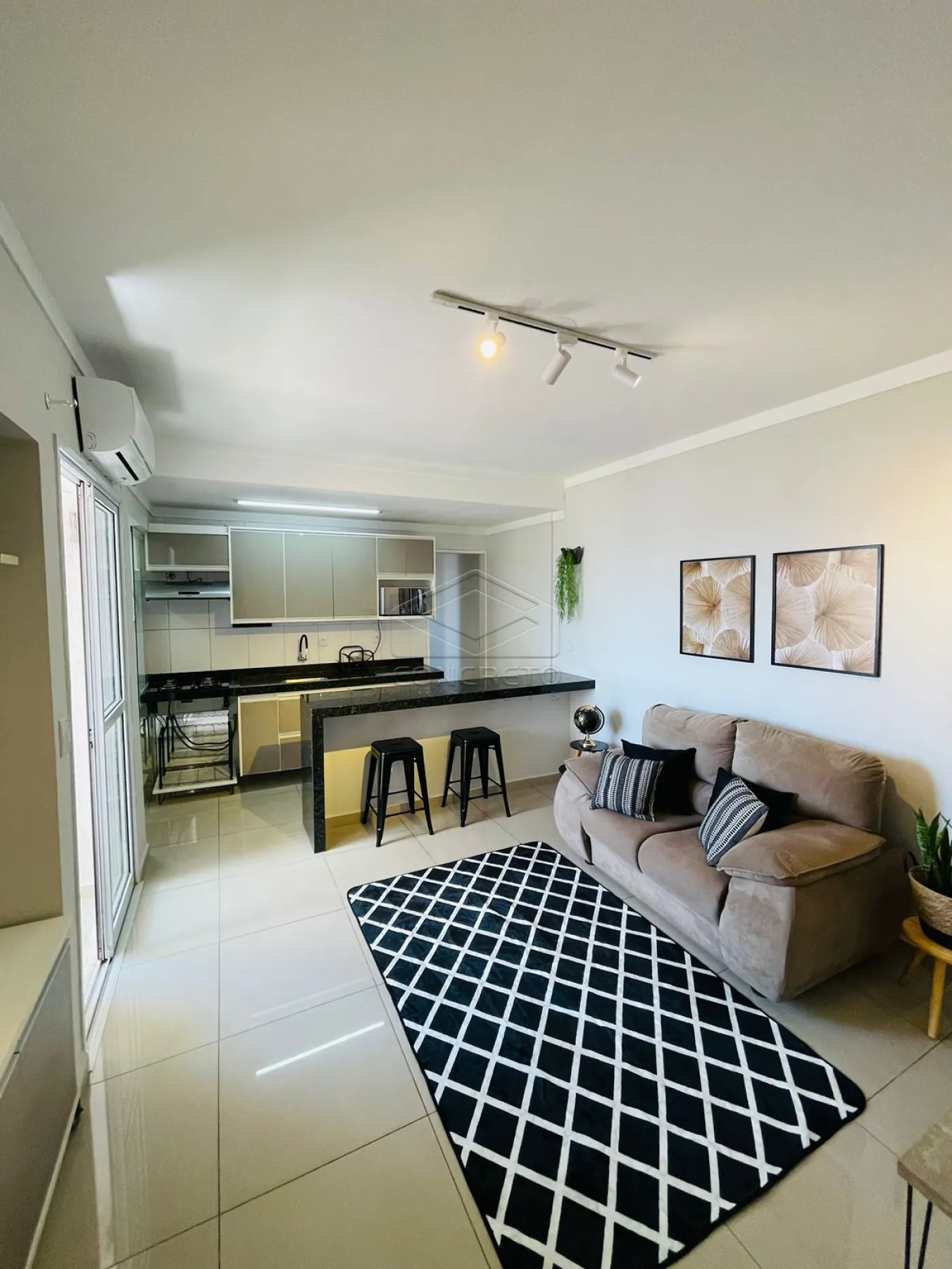 Comprar Apartamento / Mobiliado em Bauru R$ 550.000,00 - Foto 5