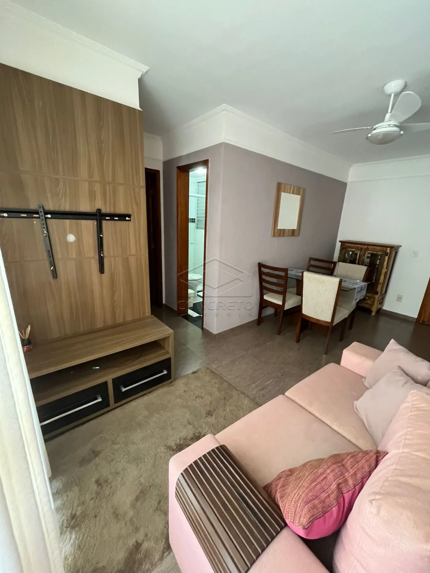 Alugar Apartamento / Padrão em Bauru R$ 1.900,00 - Foto 2