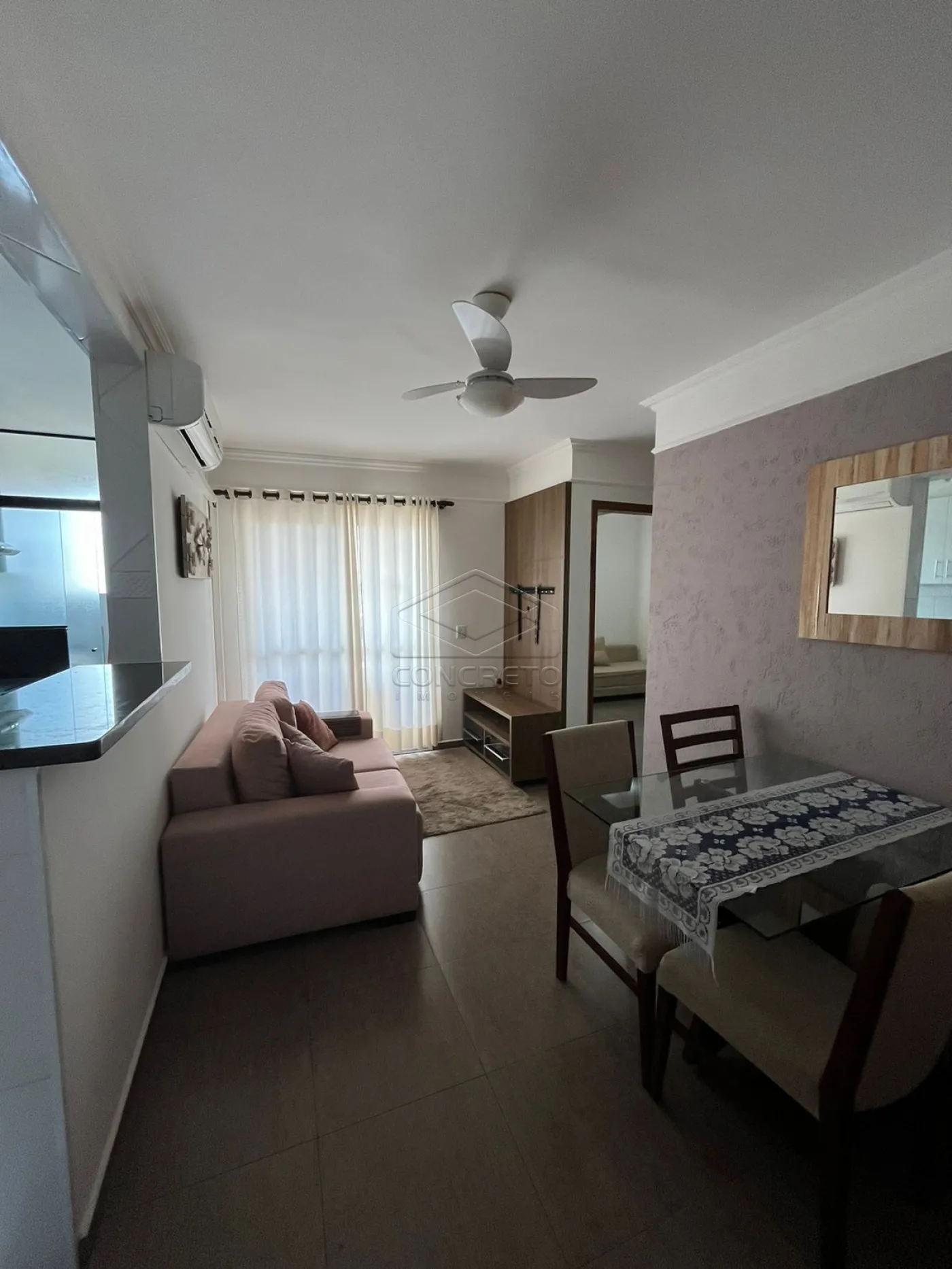 Alugar Apartamento / Padrão em Bauru R$ 1.900,00 - Foto 3