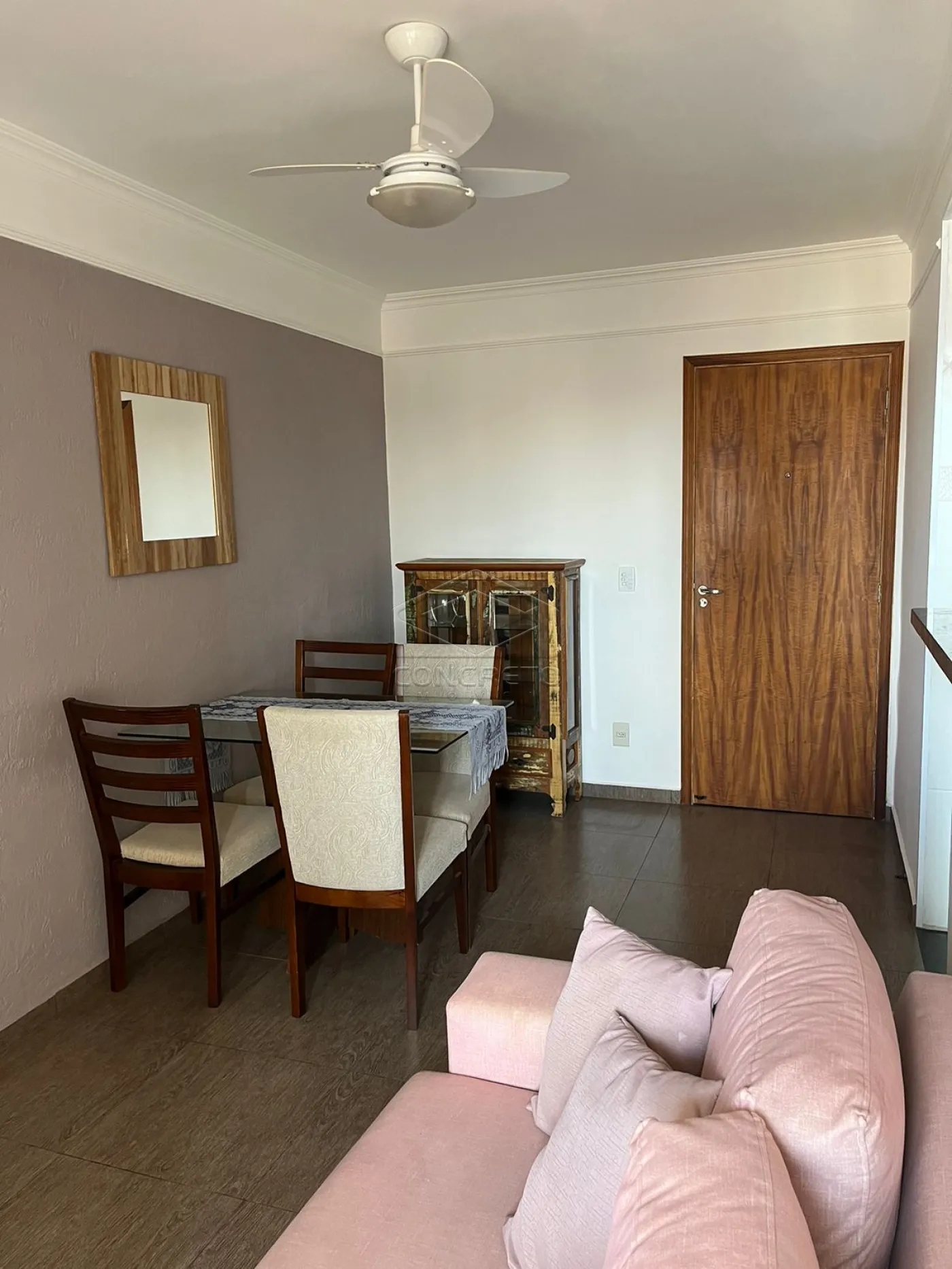 Alugar Apartamento / Padrão em Bauru R$ 1.900,00 - Foto 1