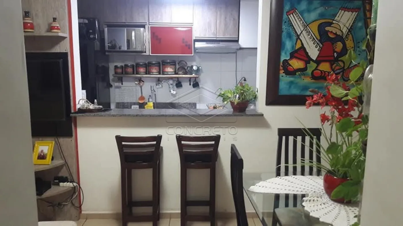 Comprar Apartamento / Padrão em Bauru R$ 160.000,00 - Foto 5