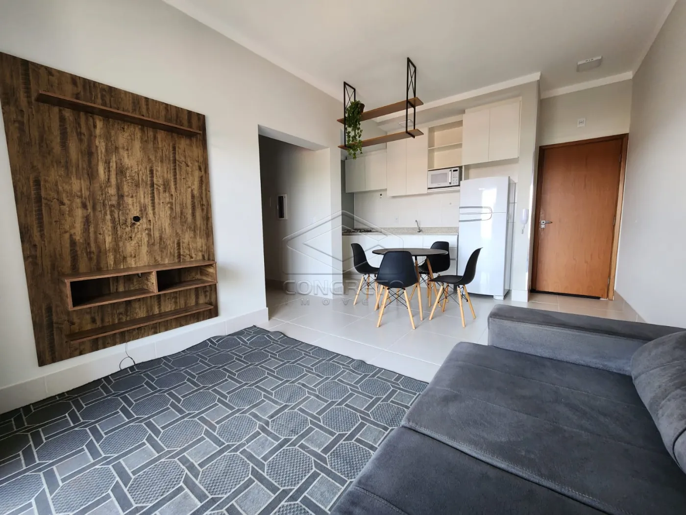 Alugar Apartamento / Padrão em Jaú R$ 2.000,00 - Foto 2
