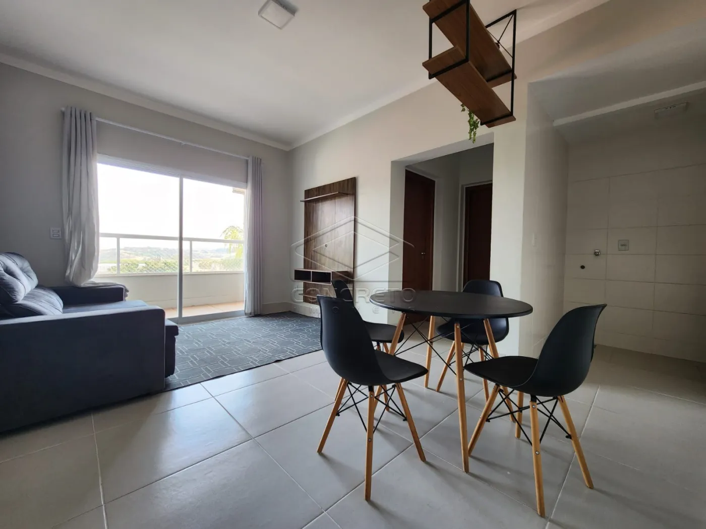 Alugar Apartamento / Padrão em Jaú R$ 2.000,00 - Foto 1