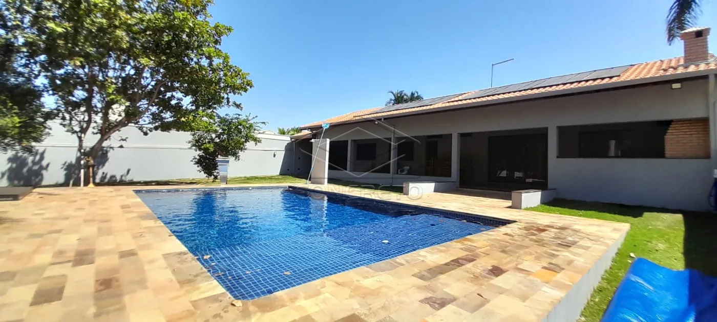 Alugar Casa / Residência em Jaú R$ 4.000,00 - Foto 1