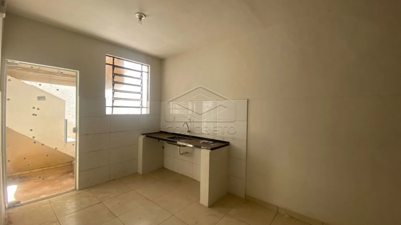 Alugar Casa / Residência em Jaú R$ 1.100,00 - Foto 1