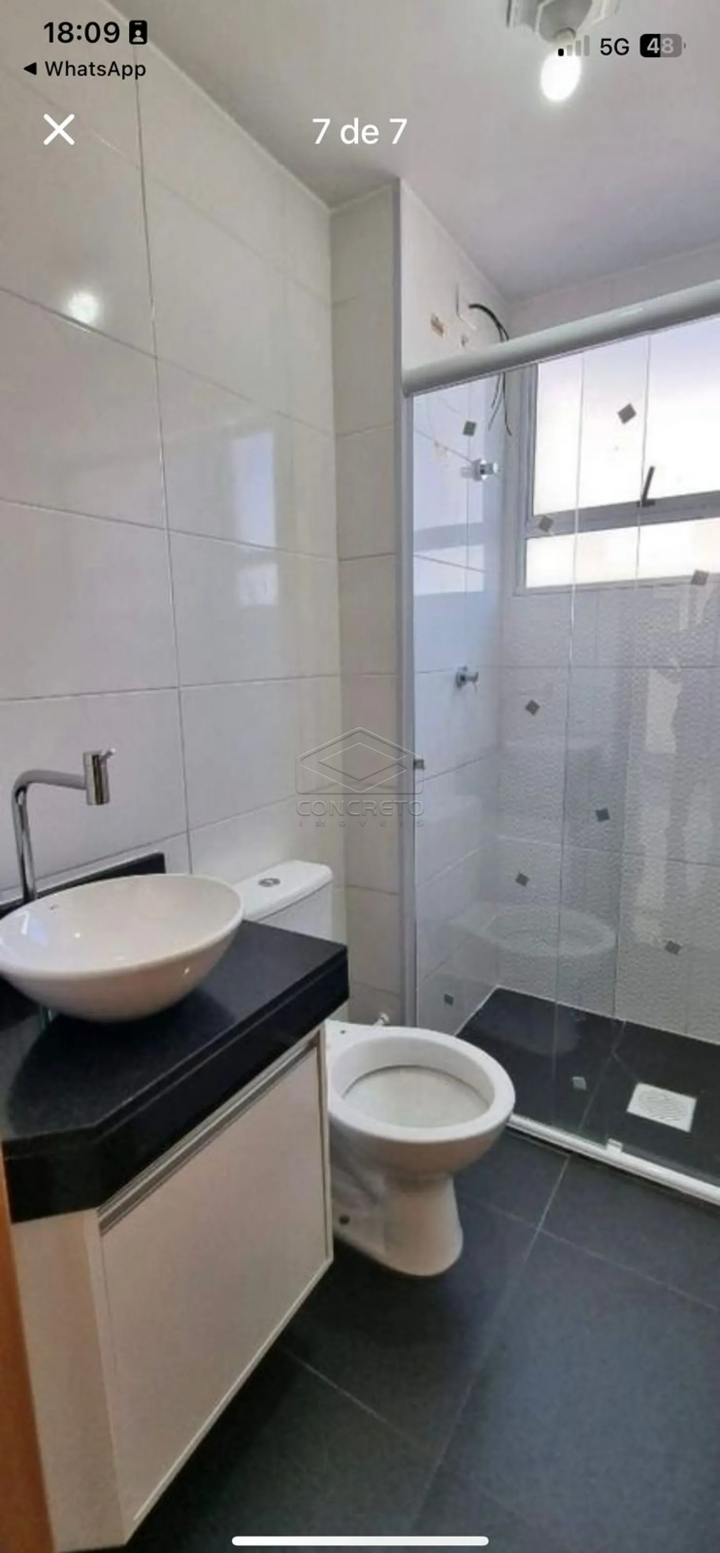 Alugar Apartamento / Padrão em Bauru R$ 1.100,00 - Foto 6