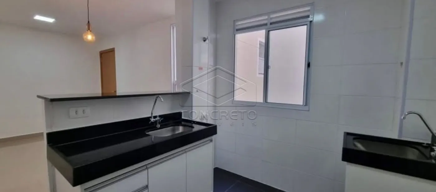 Alugar Apartamento / Padrão em Bauru R$ 1.100,00 - Foto 3