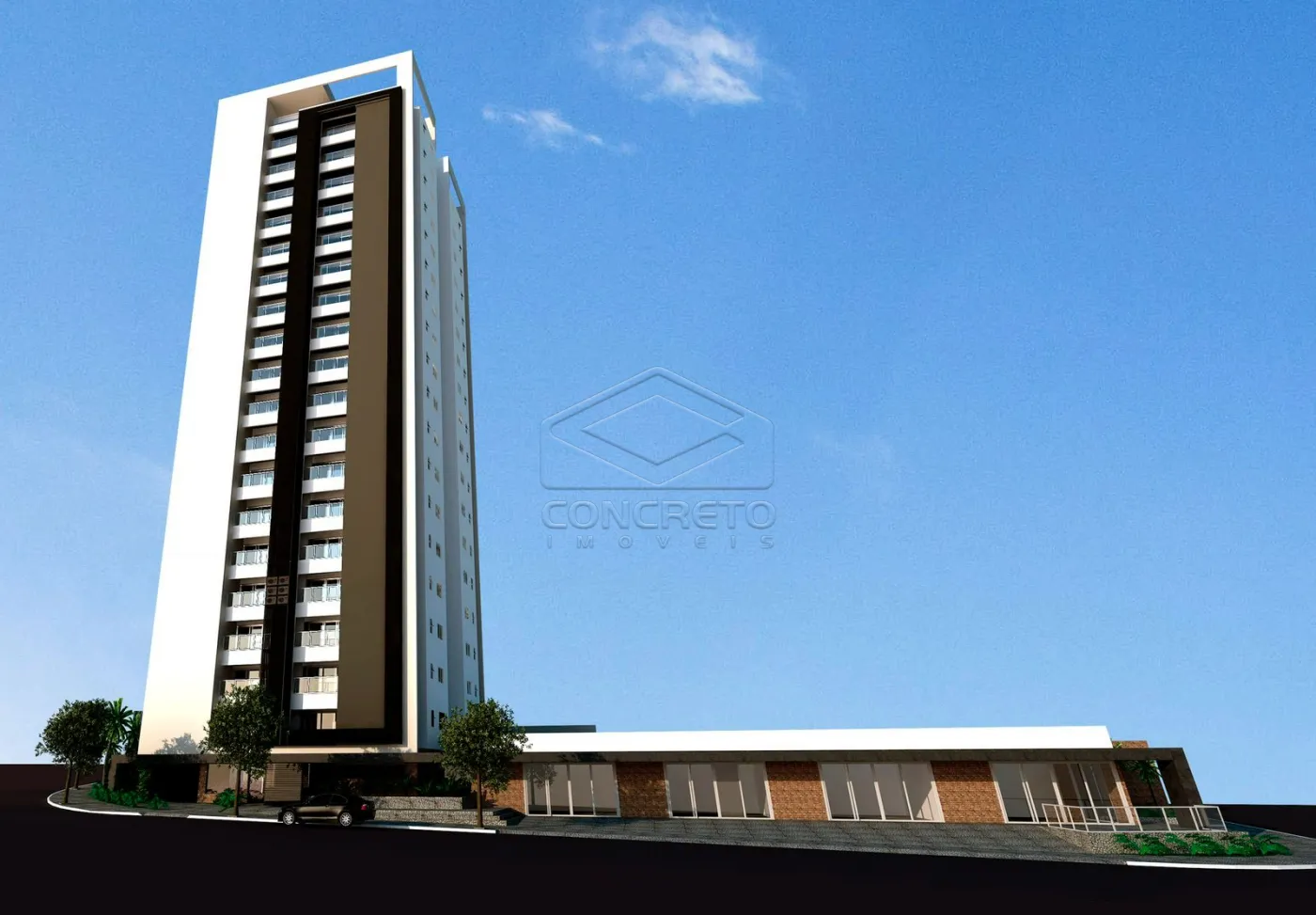 Alugar Comercial / Loja em Bauru R$ 2.900,00 - Foto 1
