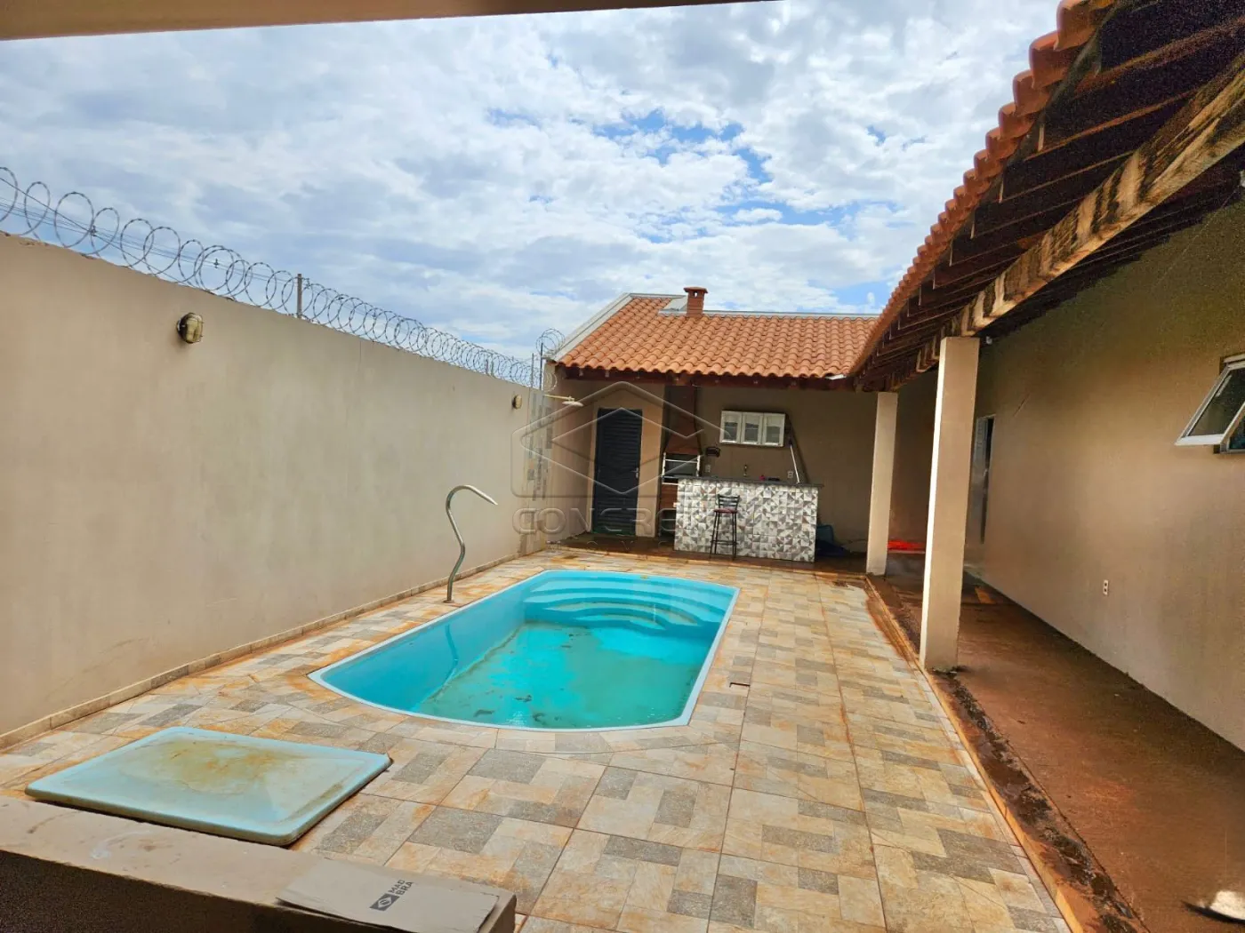 Alugar Casa / Residência em Jaú R$ 1.700,00 - Foto 1