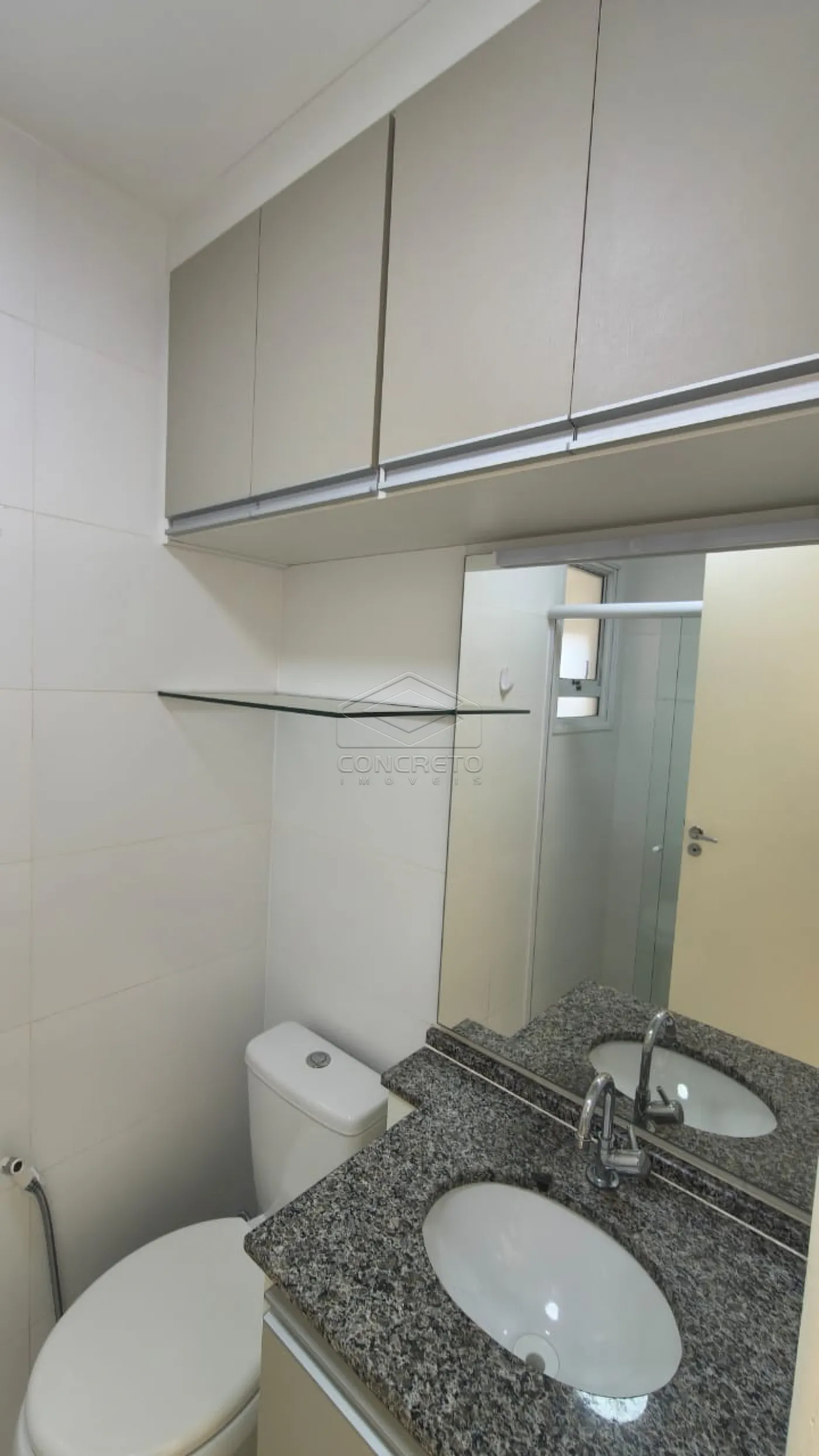 Alugar Apartamento / Mobiliado em Botucatu R$ 1.500,00 - Foto 6
