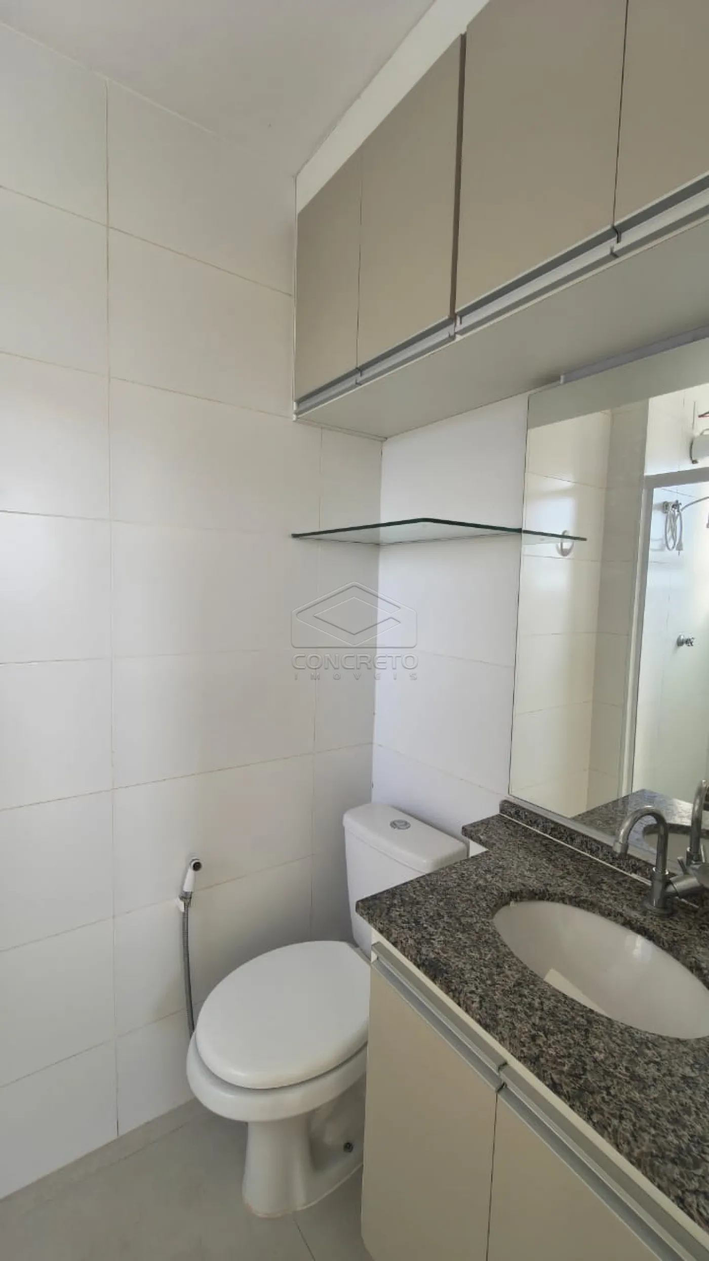Alugar Apartamento / Mobiliado em Botucatu R$ 1.500,00 - Foto 10