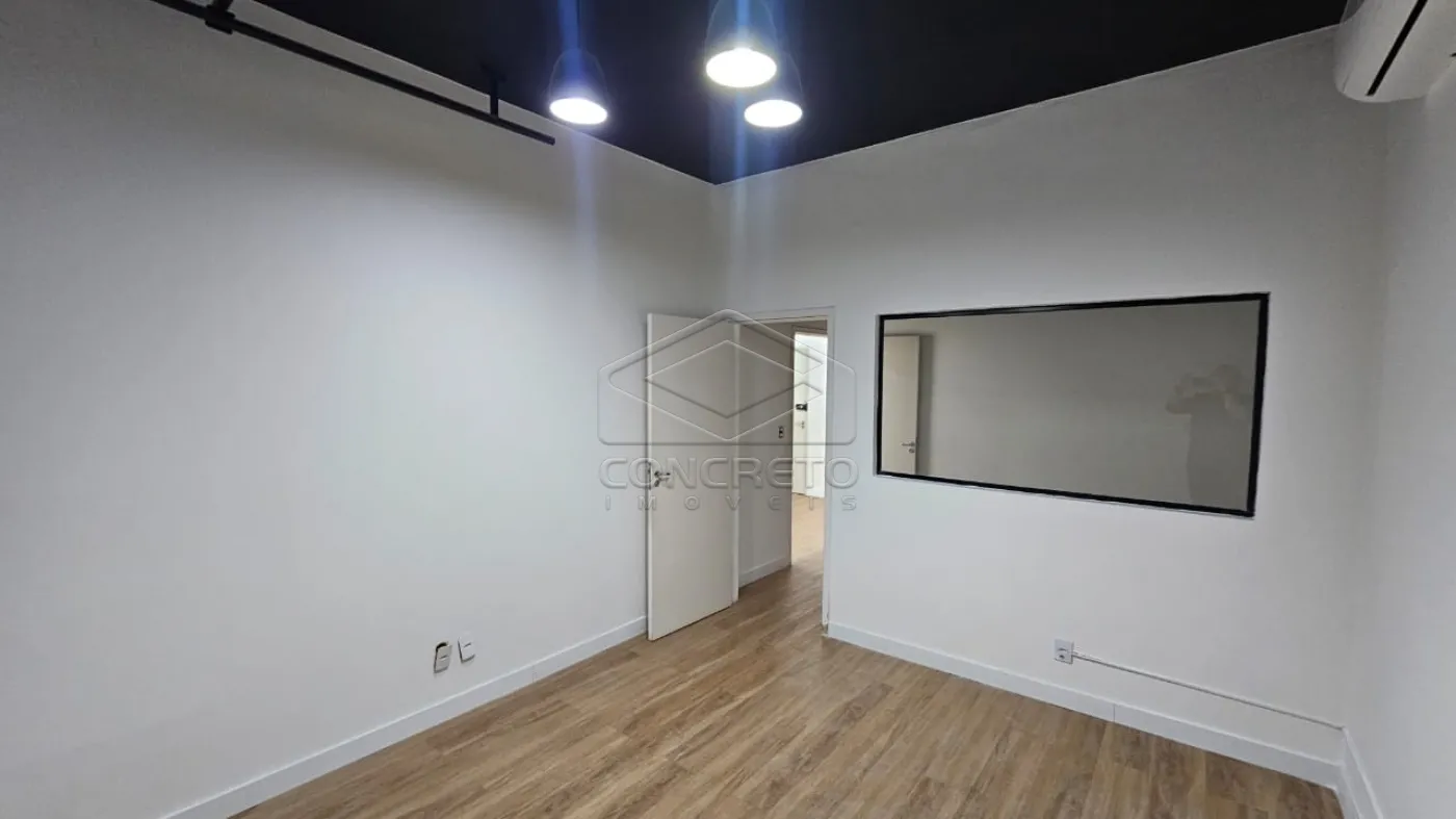 Alugar Comercial / Sala comercial em Bauru R$ 3.000,00 - Foto 3
