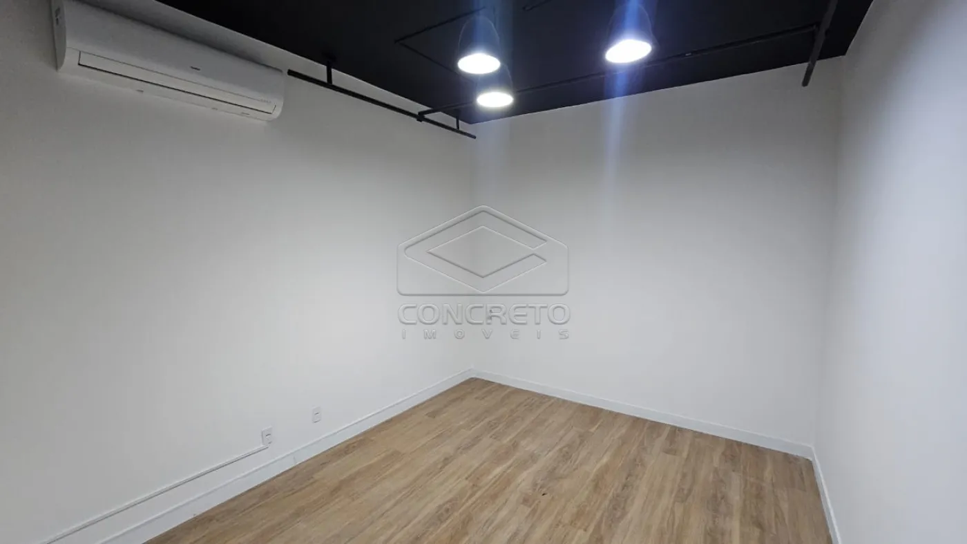 Alugar Comercial / Sala comercial em Bauru R$ 3.000,00 - Foto 12