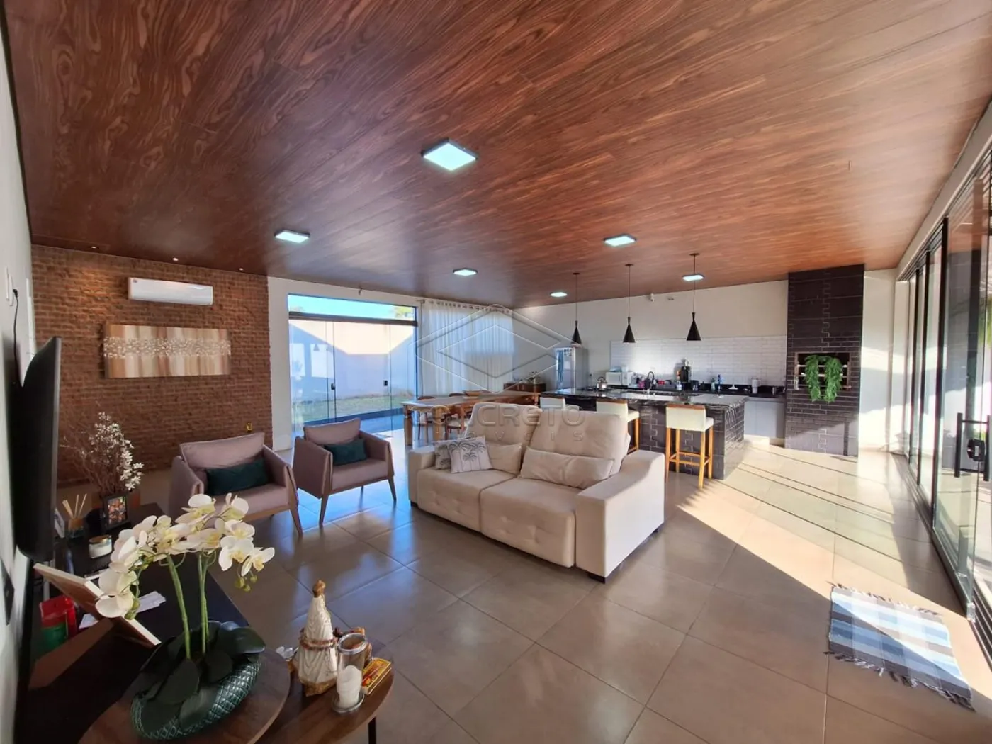 Comprar Casa / Padrão em Arealva R$ 380.000,00 - Foto 9