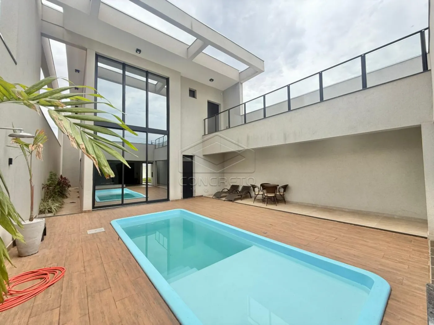 Alugar Casa / Residência em Jaú R$ 7.150,00 - Foto 1