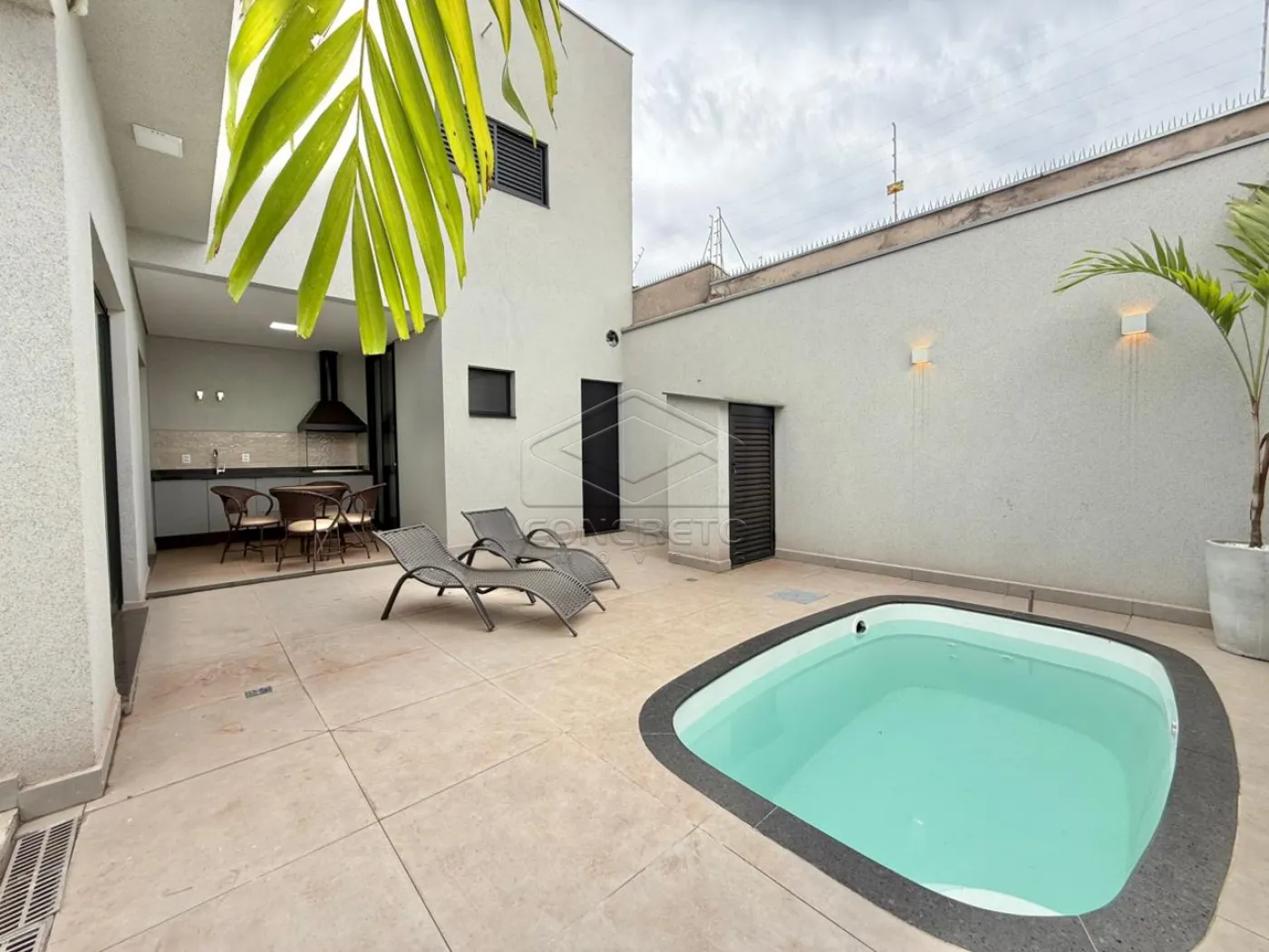 Alugar Casa / Residência em Jaú R$ 6.380,00 - Foto 1