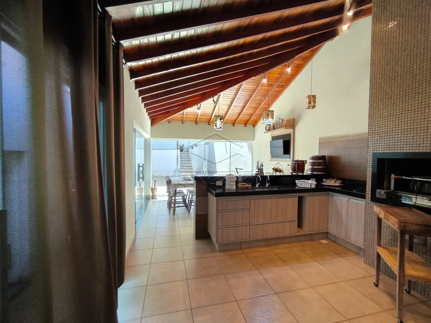 Alugar Casa / Residência em Barra Bonita R$ 8.000,00 - Foto 4