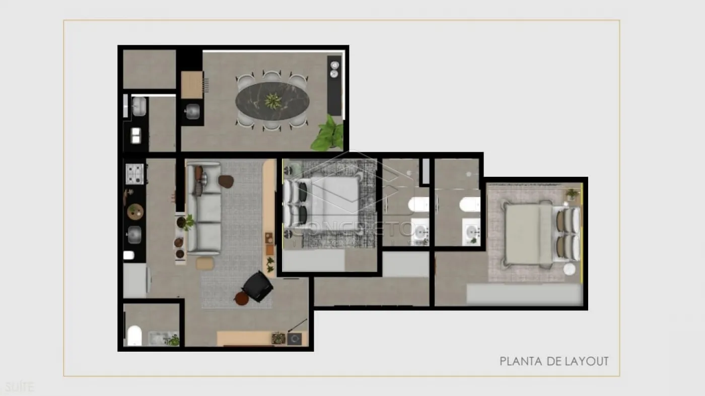 Comprar Apartamento / Padrão em Bauru R$ 1.500.000,00 - Foto 33