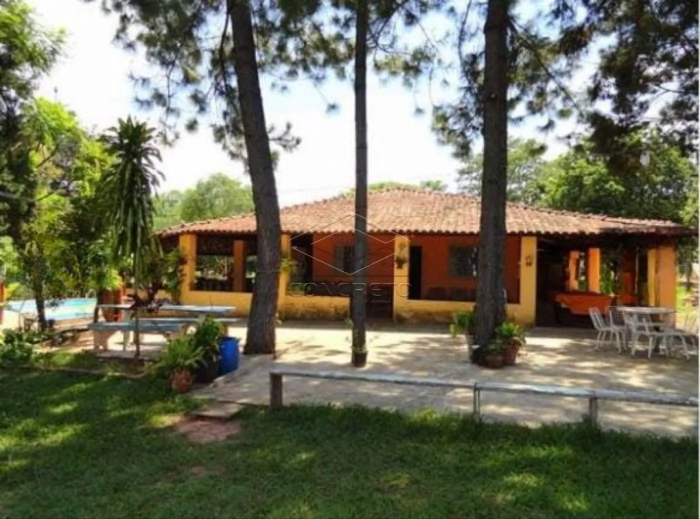 Alugar Rural / ChácaraFazenda em Bauru R$ 3.000,00 - Foto 1