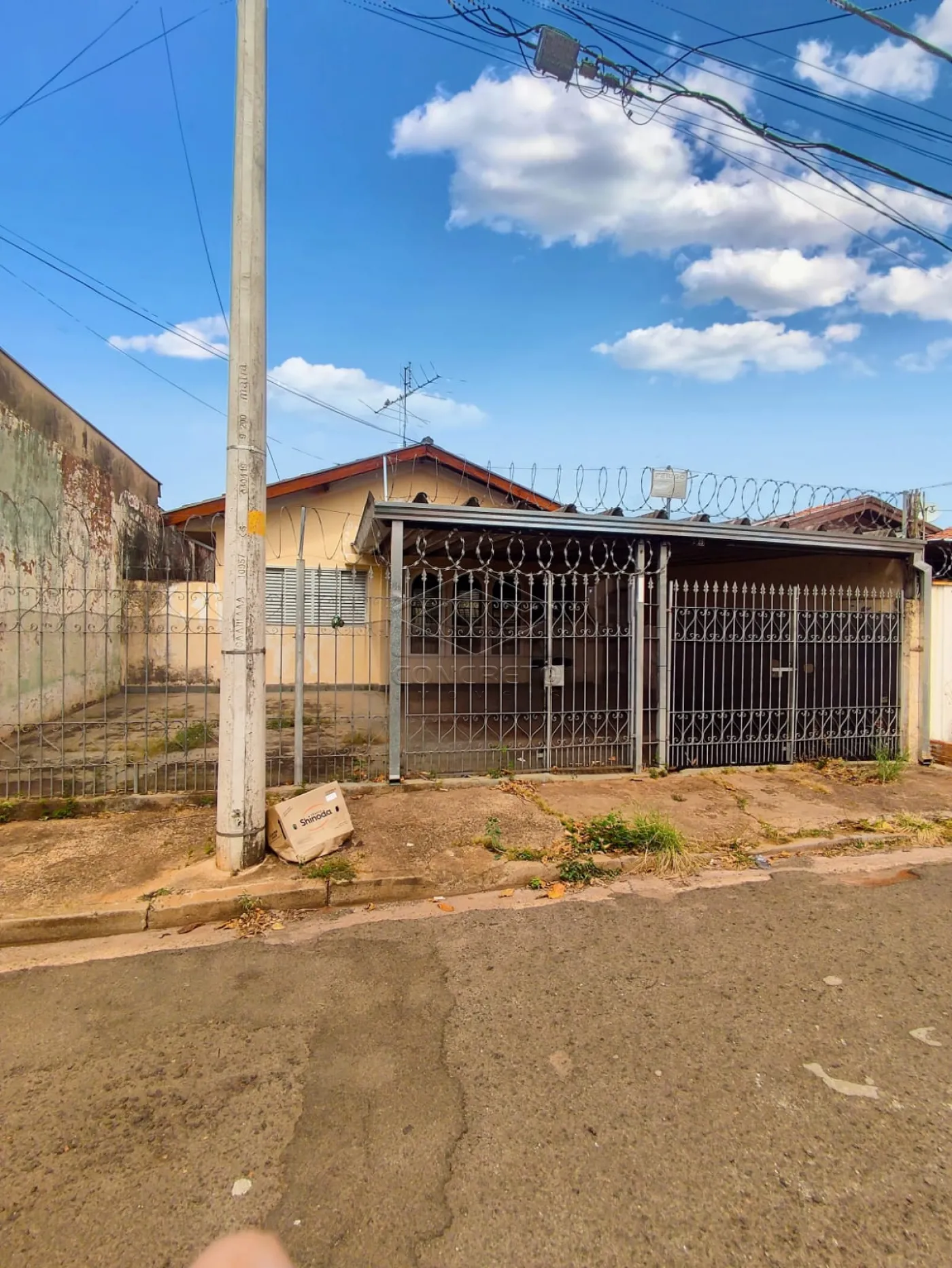 Alugar Casa / Padrão em Bauru R$ 1.400,00 - Foto 1