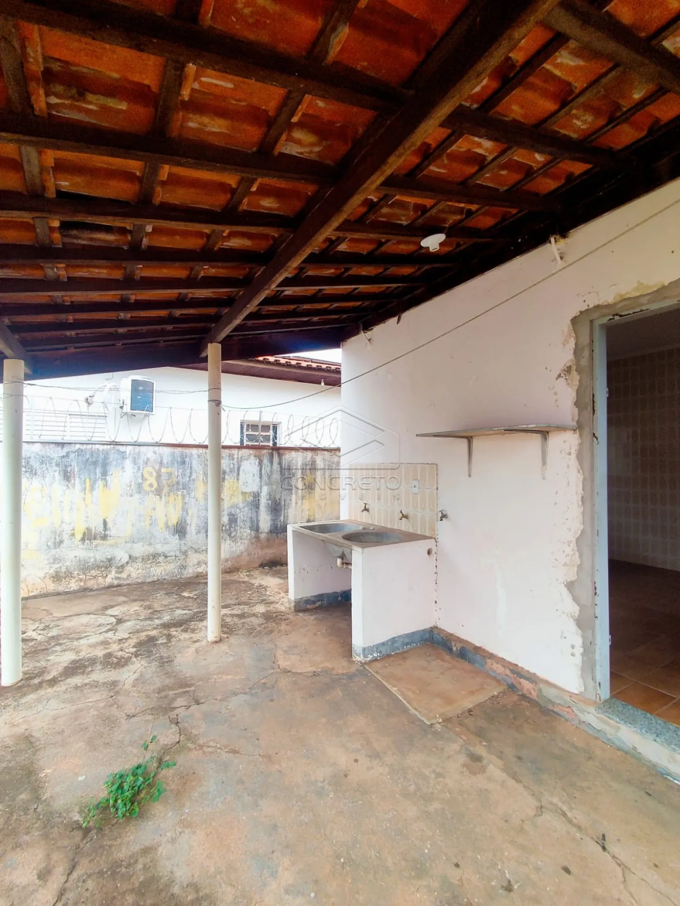 Alugar Casa / Padrão em Bauru R$ 1.400,00 - Foto 8