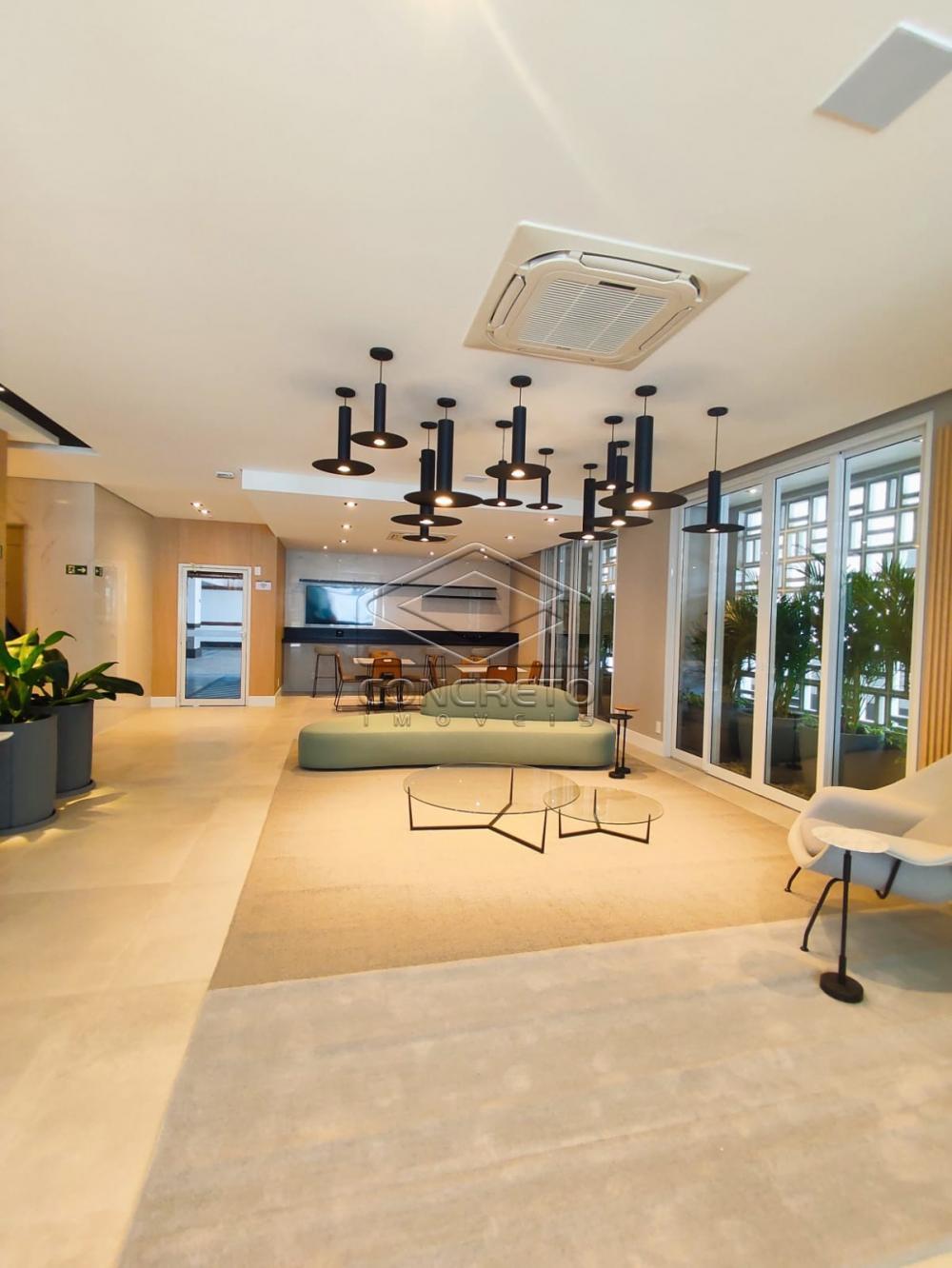 THROPOS HALL DE ENTRADA Alugar Apartamento / Padrão em Bauru R$ 4.300,00 - Foto 11