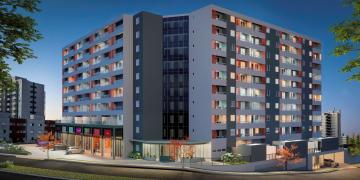 Lindo apartamento de 1 dormitrio - Fly Residence