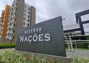 APARTAMENTO NOVO - RESERVA NAÇÕES VALE PENA CONFERIR!