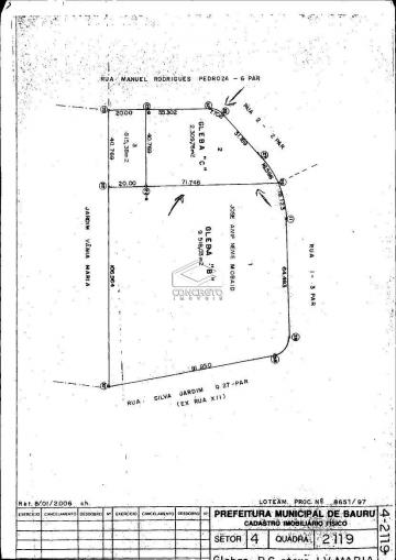 Alugar Terreno / Padrão em Bauru. apenas R$ 620.000,00