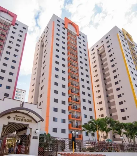 imagem 1 - Apartamento completo em armários no residencial TRIANON! imagem 1 - Apartamento completo em armários no residencial TRIANON!