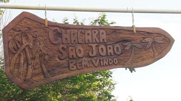 Belíssima chácara - São João Bauru/Arealva